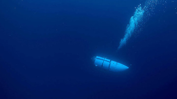 Τιτανικός: «Ο κυβερνήτης του υποβρυχίου ήταν σχολαστικός με την ασφάλεια» λέει ο συνιδρυτής της OceanGate