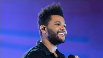 Weeknd: Βοηθά στην αντιμετώπιση της κρίσης στη Γάζα με 4 εκατομμύρια γεύματα μέσω του WFP