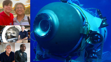 Εξαφάνιση υποβρυχίου Titan: Τελείωσαν βάσει προβλέψεων τα αποθέματα οξυγόνου - Καταδύθηκαν δύο βαθυσκάφη