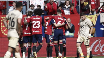  UEFA: Εισηγήθηκε την αποβολή της Οσασούνα από το Conference League