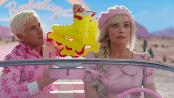 Barbie: Το σεξουαλικό λογοπαίγνιο στη γαλλική αφίσα της ταινίας έγινε viral