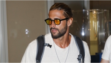 Κωνσταντίνος Βασάλος: Επέστρεψε στην Ελλάδα μετά την αποχώρησή του από το «Survivor All Star»