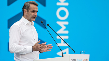 Εκλογές 2023: Φινάλε προεκλογικής περιόδου στο Σύνταγμα από Μητσοτάκη με μήνυμα κόντρα στον εφησυχασμό