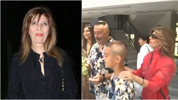 Κατερίνα Στανίση: Πάντρεψε με πολιτικό γάμο τον αδελφό της – «Είμαι ευτυχισμένη γιατί επιτέλους ήρθε η ώρα»