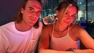 Τα «love story» στoν κόσμο του τένις: Αυτοί που έδειξαν τον δρόμο σε Τσιτσιπά - Μπαντόσα 