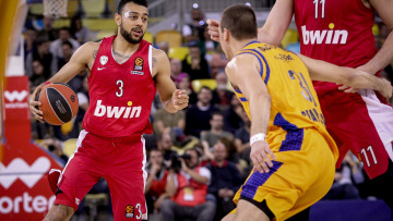  Ολυμπιακός: Πρώτος στόχος η επιστροφή του  Γουίλιαμς Γκος