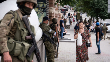 Εμφύλιος Wagner - Πούτιν: Συναγερμός στη Μόσχα, προελαύνει η Wagner - Ειδικά μέτρα κυκλοφορίας για μία εβδομάδα 