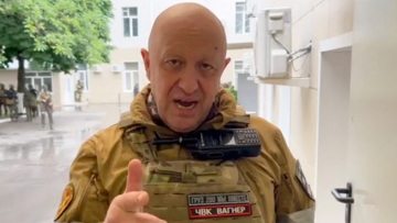 Ρωσία: Ο Πριγκόζιν σπάει τη σιωπή του - «Σύντομα θα δείτε τις επόμενες νίκες μας στο μέτωπο»