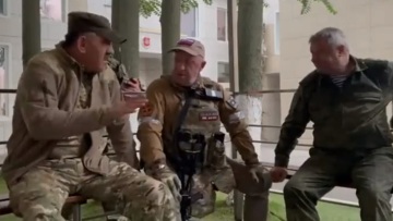 Ρωσία: Στο Ροστόφ μπήκαν άντρες της Wagner - «Ο μισός στρατός της Ρωσίας είναι έτοιμος να έρθει μαζί μας» είπε ο Πριγκόζιν