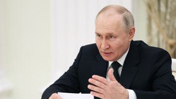 Εμφύλιος Wagner: Θρίλερ με το πού βρίσκεται ο Πούτιν - «Χάθηκε το στίγμα του αεροπλάνου του», λένε τα ουκρανικά ΜΜΕ