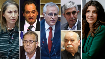 Εκλογές 2023 - Τα γνωστά ονόματα του ΣΥΡΙΖΑ που μένουν εκτός Βουλής