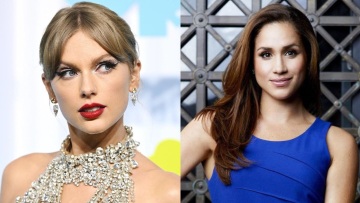 Τέιλορ Σουίφτ: «Έριξε» άκυρο στη Μέγκαν Μαρκλ - Αρνήθηκε να πάει στο podcast της