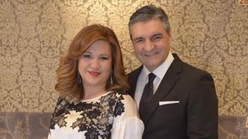 Δέσποινα Μοιραράκη: Η ανάρτησή της για τον έναν χρόνο από τον θάνατο του συζύγου της - «Σε ευχαριστώ που με αγάπησες»