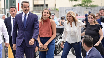 Εκλογές 2023 - Η πρώτη αντίδραση της ΝΔ στο exit poll