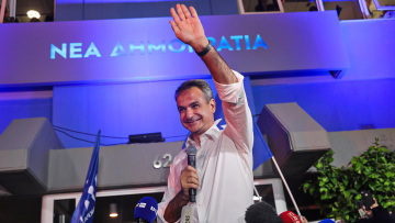 Αποτελέσματα εκλογών 2023: Αύριο το μεσημέρι ώρα 13.00 ορκίζεται πρωθυπουργός ο Μητσοτάκης 
