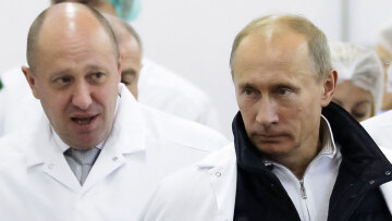 Εμφύλιος Wagner - Πούτιν: «Αγνοούμενοι» για 36 ώρες Πούτιν-Πριγκόζιν - Πληγωμένο το κύρος του Κρεμλίνου 