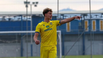 Αστέρας Τρίπολης: Η Μπολόνια ενεργοποίησε την οψιόν για τον νεαρό Τσιουγγαρή