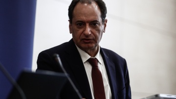 Σπίρτζης: Ο Κασσελάκης δεν έχει συνειδητοποιήσει ότι δεν είναι σελέμπριτι, το καλύτερο που έχει να κάνει είναι να παραιτηθεί