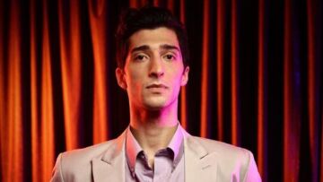 Τάσος Λέκκας για τον ρόλο του στη σειρά «Αυτή η νύχτα μένει»: «Με έβρισαν στον δρόμο»