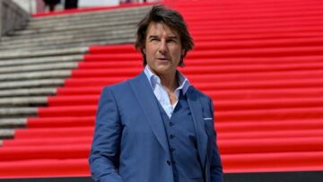 Τομ Κρουζ: «Αγαπώ την Ελλάδα, υπέροχο φαγητό, σπουδαίος λαός»