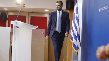 Παύλος Μαρινάκης: Ποιος είναι ο νέος κυβερνητικός εκπρόσωπος