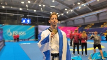 Κρακοβία-Μαλοπόλσκα 2023:  Χάλκινο μετάλλιο ο Τεληκωστόγλου στους Ευρωπαϊκούς Αγώνες - Δείτε βίντεο