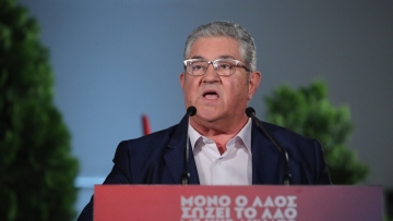 Εκλογές 2023: Τη βουλευτική έδρα του Βόρειου Τομέα Αθηνών κρατά ο Κουτσούμπας