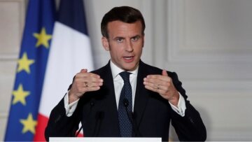 Γαλλία: «Επιφυλακτικός» δήλωσε ο Μακρόν για την αποκατάσταση της ηρεμίας μετά τις ταραχές