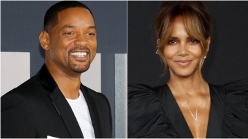 Γουίλ Σμιθ: Μιλά για τις φαντασιώσεις του - «Πασάς» σε... χαρέμι με αντικείμενο του πόθου του τη Χάλι Μπέρι