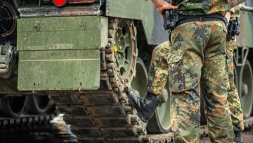 Πόλεμος στην Ουκρανία: Πληροφορίες ότι στη Λευκορωσία κατασκευάζουν στρατόπεδα για τους μαχητές της Wagner