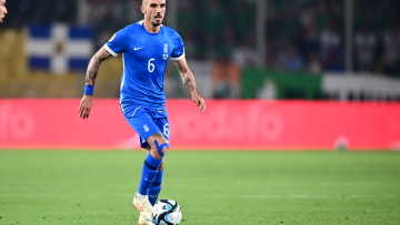  Δημήτρης Κουρμπέλης: Τον ανακοίνωσε η Τραμπζονσπόρ 