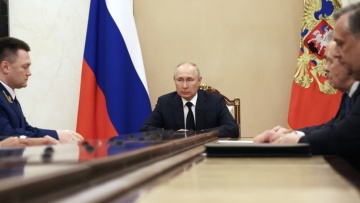 Ο Πούτιν επιβεβαίωσε πως σκοτώθηκαν πιλότοι στη ματαιωθείσα ανταρσία της εταιρείας μισθοφόρων Βάγκνερ