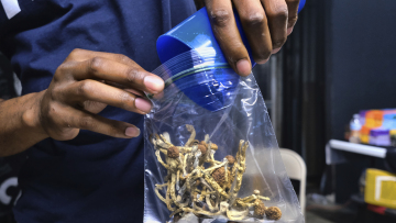 Μικροδόσεις από ψυχεδελικά μανιτάρια - Το νέο φάρμακο για την ψυχική υγεία