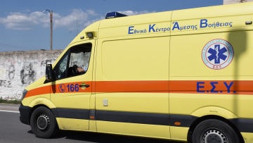 Βάρδα: Νεκρή 73χρονη που καταπλακώθηκε από καγκελόπορτα