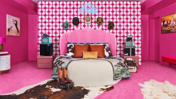 Το πραγματικό σπίτι της Barbie βρίσκεται στο Malibu και μπορούμε να μείνουμε σε αυτό 