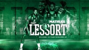 Παναθηναϊκός: Ανακοίνωσε την απόκτηση του Λεσόρ 