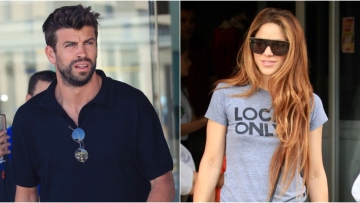 Σακίρα: «Ο Πικέ με απατούσε όσο ο πατέρας μου ήταν στην εντατική»