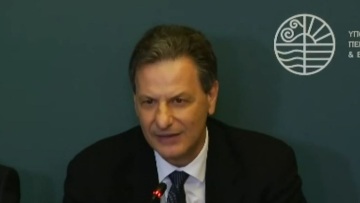 Σκυλακάκης: Άμεσες παρεμβάσεις για την ενεργή διαχείριση των δασών