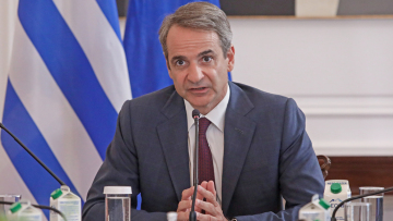 Πρώτο υπουργικό της νέας κυβέρνησης Μητσοτάκη: Η ώρα των μπλε φακέλων