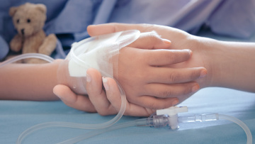 Βόλος: «Γιαγιά, κάτι με τσίμπησε» - Πώς η οχιά δάγκωσε την 4χρονη και μπήκε στη ΜΕΘ μετά από αλλεργική αντίδραση