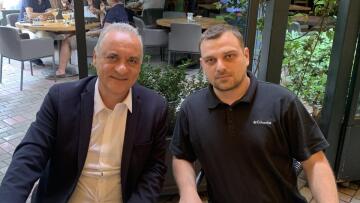 Συνάντηση Μπελέρη - Κεφαλογιάννη στις φυλακές Τιράνων