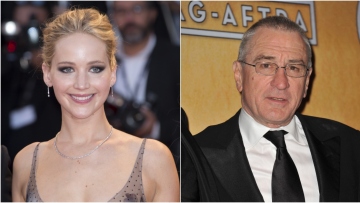 Τζένιφερ Λόρενς: Αποκάλυψε το δώρο που έκανε στον Ρόμπερτ Ντε Νίρο για το 7ο παιδί του 