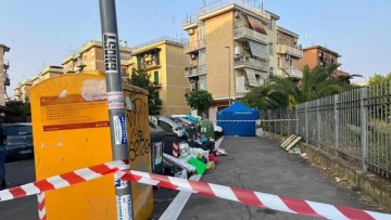 Δολοφονία στη Ρώμη: Ανήλικη βρέθηκε νεκρή σε κάδο σκουπιδιών, συνελήφθη φίλος της