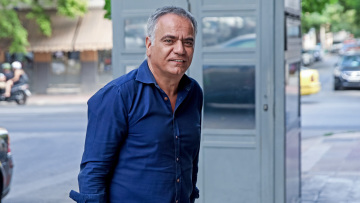 Σκουρλέτης: Κόμμα με ταυτότητα η ΝΔ - Δεν κάναμε την αυτοκριτική που έπρεπε μετά το 2019