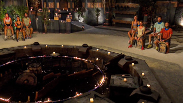 Survivor All Star: Αποχώρησε ο Ηλίας, μεγάλο... μαγείρεμα από τον Μπάρτζη - Δείτε βίντεο