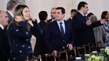 Το πρώτο υπουργικό συμβούλιο της κυβέρνησης σε φωτογραφίες