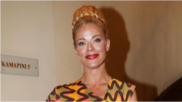 Ζέτα Μακρυπούλια για το περιστατικό με την αεροπορική: «Από τη συγκεκριμένη δεν θα ξαναχάσω πτήση, από άλλη θα δούμε»