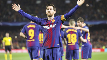 Λιονέλ Μέσι: Πήγε τον Τάτα Μαρτίνο προπονητή στην Ίντερ Μαϊάμι 