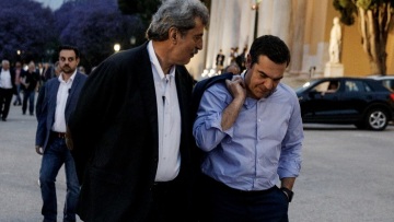 Πολάκης για παραίτηση Τσίπρα: «Γενναία απόφαση από γενναίο άνθρωπο»
