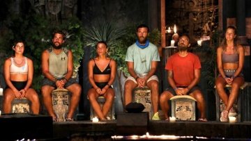 Survivor All Star: Ο Σάκης την ασυλία, ο Μπάρτζης στον τάκο και τα... δάκρυα - Δείτε βίντεο
